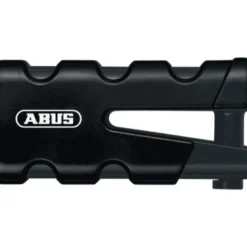 MC-Lås – Abus skivebremselås Sledg 77 Sort