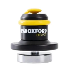 MC-Lås – Oxford skivebremselås Beast LK121