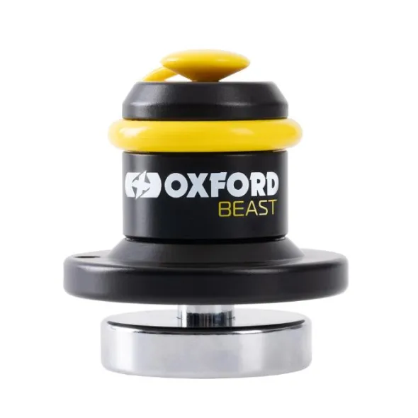 MC-Lås – Oxford skivebremselås Beast LK121
