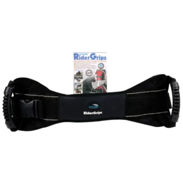MC Passagerhåndtag – Oxford – Ridergrips OX740