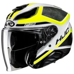 MC-Pilothjelm – HJC F31 Ceron MC3H