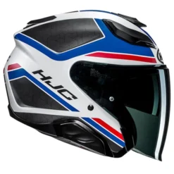 MC-Pilothjelm – HJC F31 Ceron MC21SF
