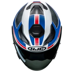 MC-Pilothjelm – HJC F31 Ceron MC21SF