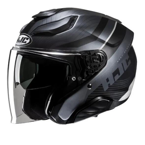 MC-Pilothjelm – HJC F31 Naby MC5