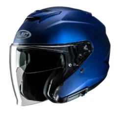 MC-Pilothjelm – HJC I31 Semi Flat Metallic Blue