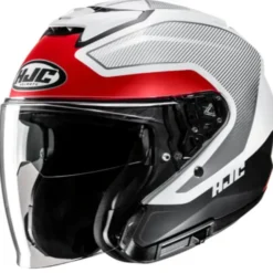MC-Pilothjelm – HJC I31 Tevis MC1SF