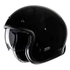 MC-Pilothjelm – HJC V31 Black