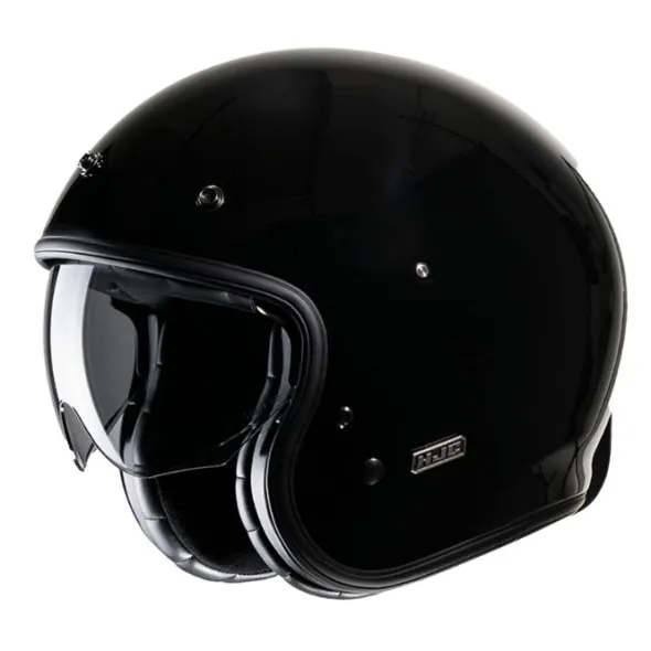 MC-Pilothjelm – HJC V31 Black