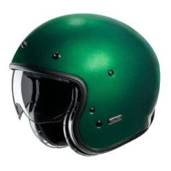 MC-Pilothjelm – HJC V31 Deep Green