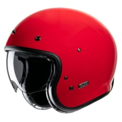 MC-Pilothjelm – HJC V31 Deep Red