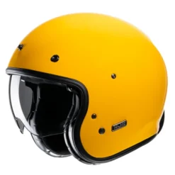 MC-Pilothjelm – HJC V31 Deep Yellow