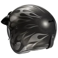 MC-Pilothjelm – HJC V31 Firo MC5