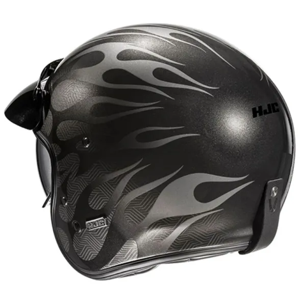 MC-Pilothjelm – HJC V31 Firo MC5
