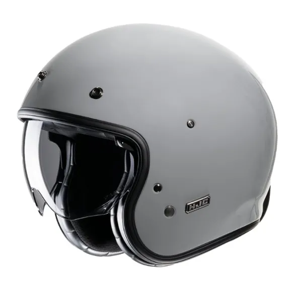 MC-Pilothjelm – HJC V31 N.GREY