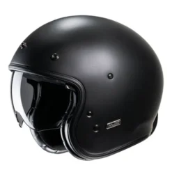 MC-Pilothjelm – HJC V31 Semi Flat Black