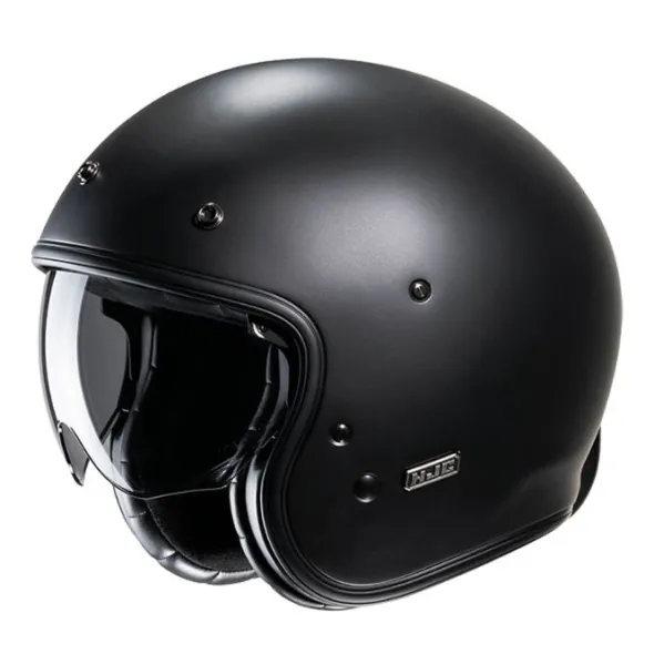 MC-Pilothjelm – HJC V31 Semi Flat Black