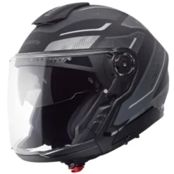 MC-Pilothjelm – Schuberth J2 Sigma Grey