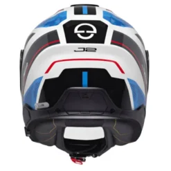 MC-Pilothjelm – Schuberth J2 Sigma Blue