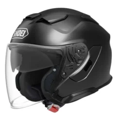 MC-Pilothjelm – Shoei J-Cruise 3 Blank Sort