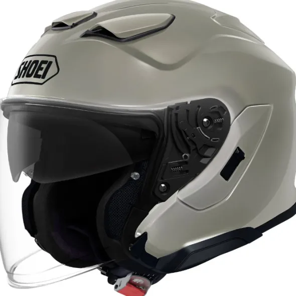 MC-Pilothjelm – Shoei J-Cruise 3 Chalk Grey