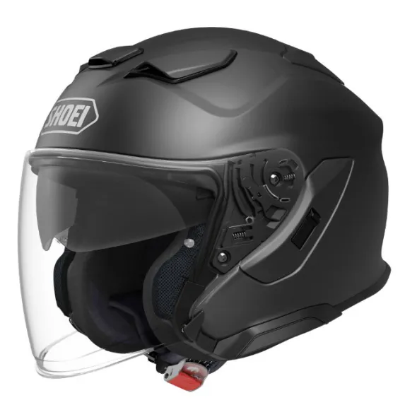 MC-Pilothjelm – Shoei J-Cruise 3 Mat Sort