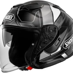 MC-Pilothjelm – Shoei J-Cruise 3 Whizzy TC-5