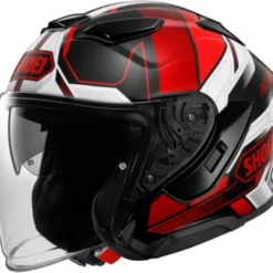 MC-Pilothjelm – Shoei J-Cruise 3 Whizzy TC-1