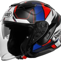 MC-Pilothjelm – Shoei J-Cruise 3 Whizzy TC-10