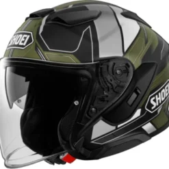 MC-Pilothjelm – Shoei J-Cruise 3 Whizzy TC-11