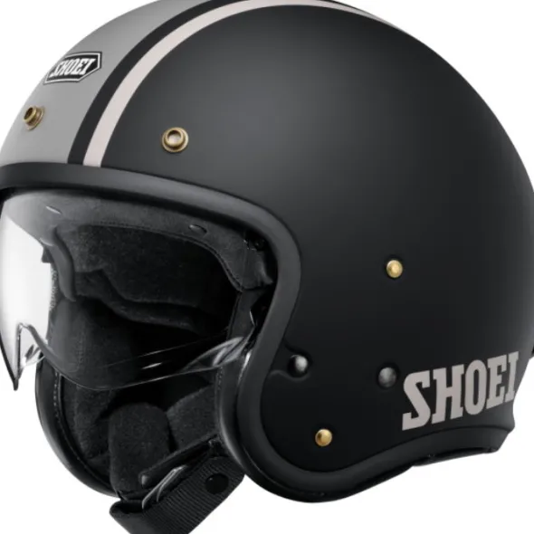 MC-Pilothjelm – Shoei J.O2 Adventure TC-10