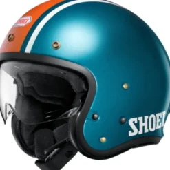 MC-Pilothjelm – Shoei J.O2 Adventure TC-2