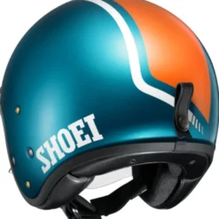 MC-Pilothjelm – Shoei J.O2 Adventure TC-2