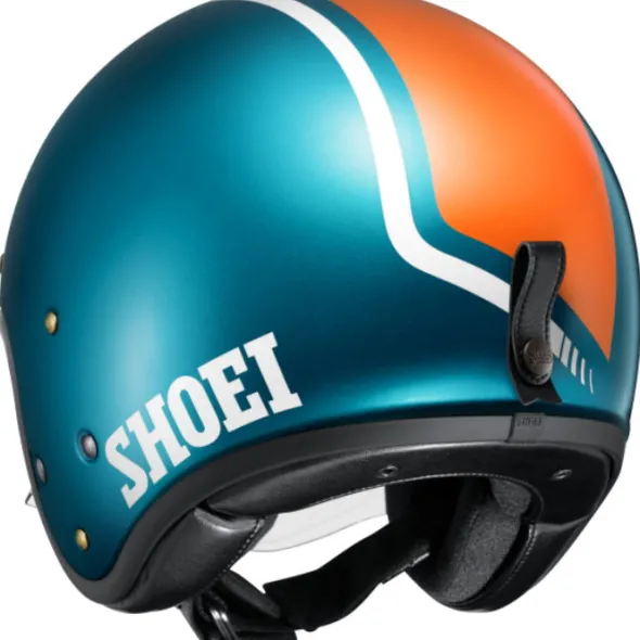 MC-Pilothjelm – Shoei J.O2 Adventure TC-2