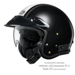 MC-Pilothjelm – Shoei J.O2 Adventure TC-5