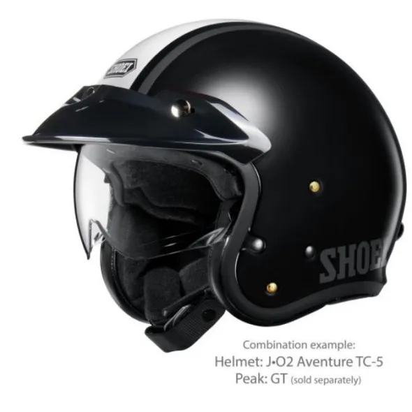 MC-Pilothjelm – Shoei J.O2 Adventure TC-5