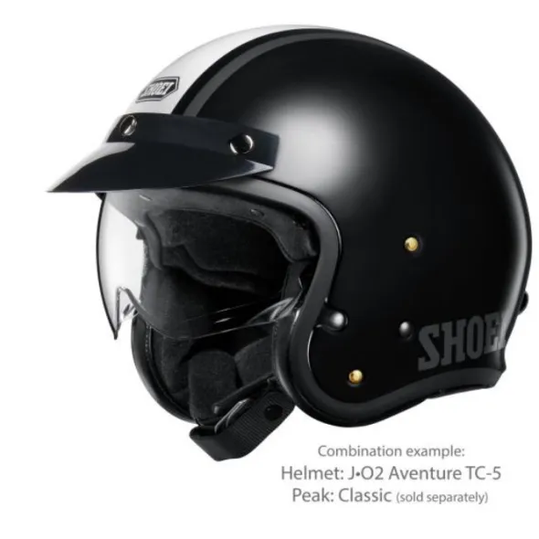 MC-Pilothjelm – Shoei J.O2 Adventure TC-5