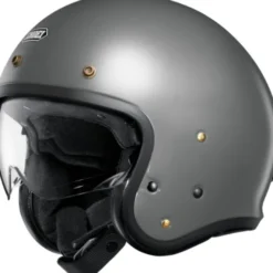 MC-Pilothjelm – Shoei J.O2 Basalt Grey