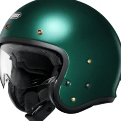 MC-Pilothjelm – Shoei J.O2 British Green