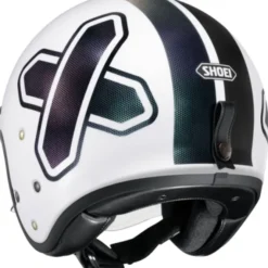 MC-Pilothjelm – Shoei J.O2 Cross Logo 2 TC-6