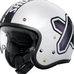 MC-Pilothjelm – Shoei J.O2 Cross Logo 2 TC-6