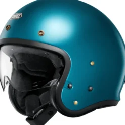 MC-Pilothjelm – Shoei J.O2 Laguna Blue