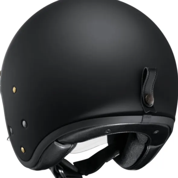 MC-Pilothjelm – Shoei J.O2 Matt Black