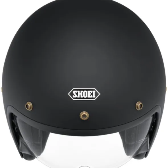 MC-Pilothjelm – Shoei J.O2 Matt Black