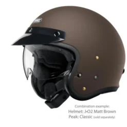 MC-Pilothjelm – Shoei J.O2 Matt Brown
