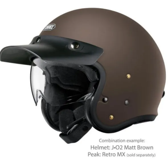 MC-Pilothjelm – Shoei J.O2 Matt Brown