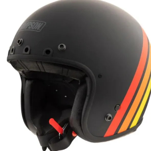 MC-Pilothjelm – Simpson Chopper Helwood 22.06