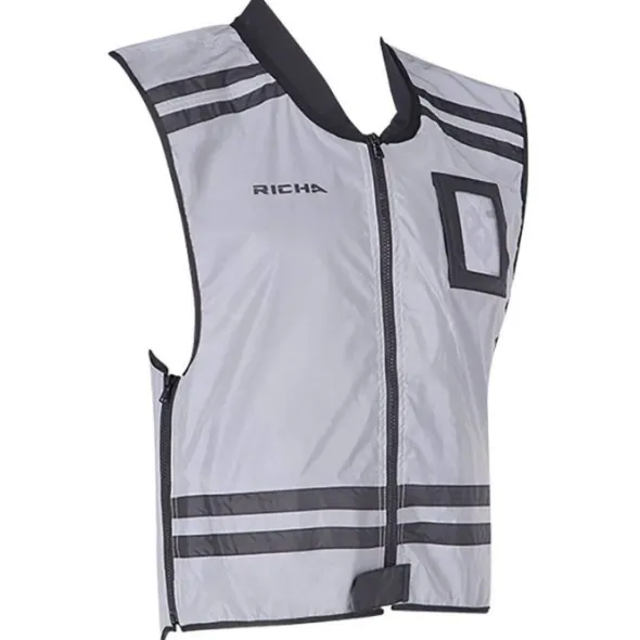 MC-Refleksvest – Richa Sikkerhedsvest Flare