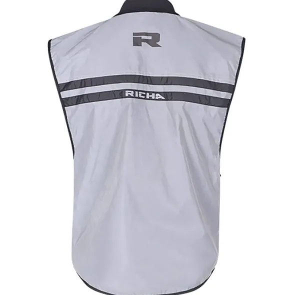 MC-Refleksvest – Richa Sikkerhedsvest Flare