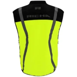 MC-Refleksvest – Richa Sleeveless Safety Jacket Fluo
