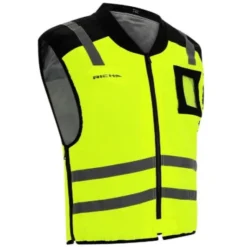 MC-Refleksvest – Richa Sleeveless Safety Jacket Fluo